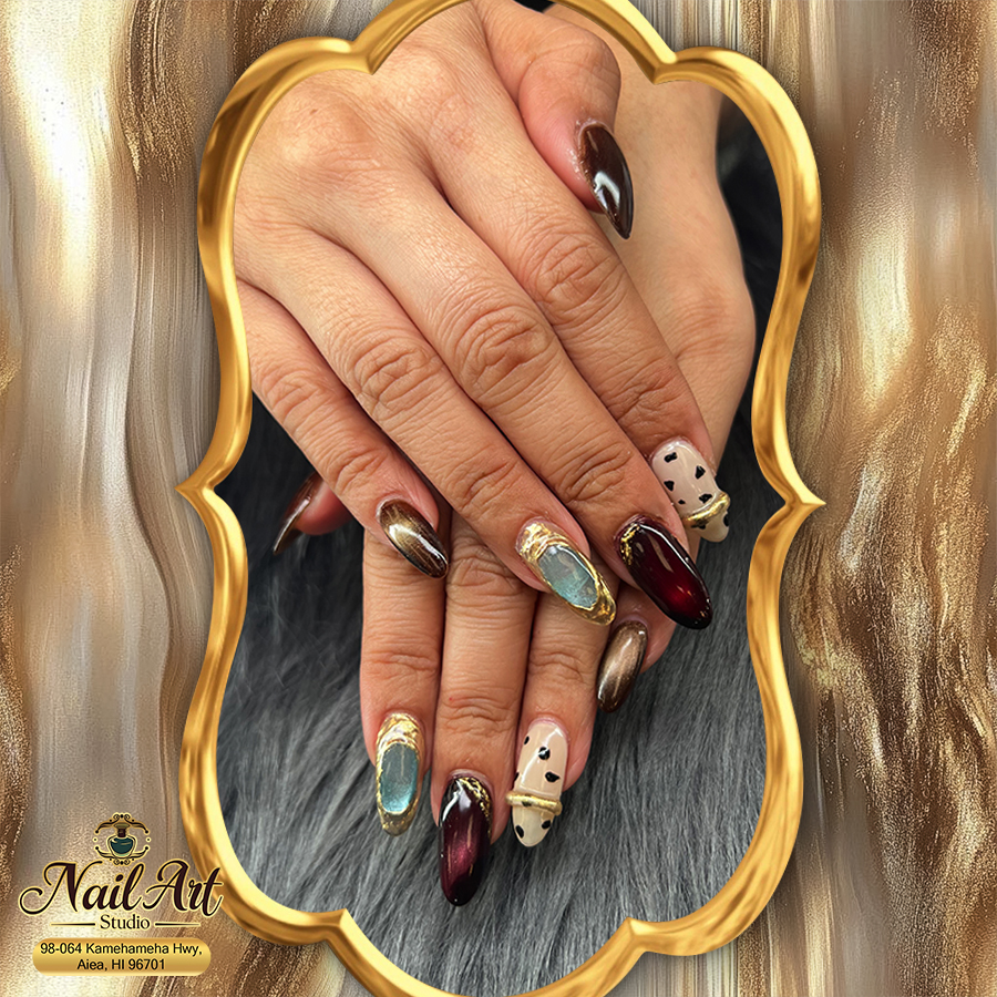 amazing nail